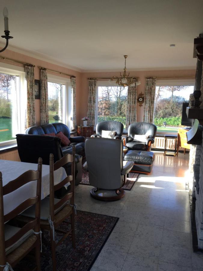 Vakantiehuis In Vlaamse Ardennen Zottegem Ngoại thất bức ảnh