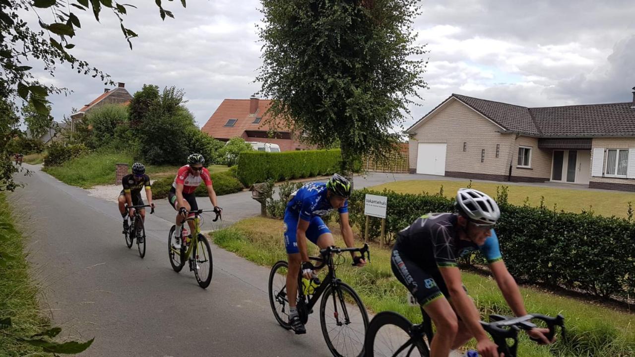 Vakantiehuis In Vlaamse Ardennen Zottegem Ngoại thất bức ảnh